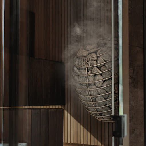 HUUM DROP Series 6.0kW Sauna Heater Package