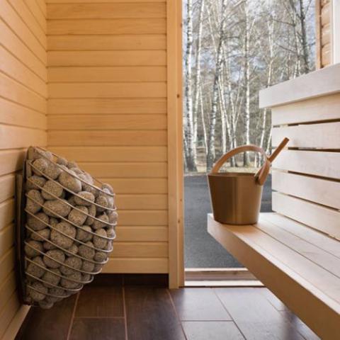 HUUM DROP 9 kW 240V Electric Sauna Heater