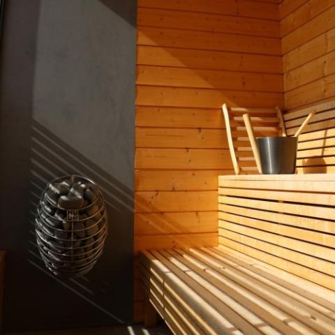 HUUM DROP 9 kW 240V Electric Sauna Heater
