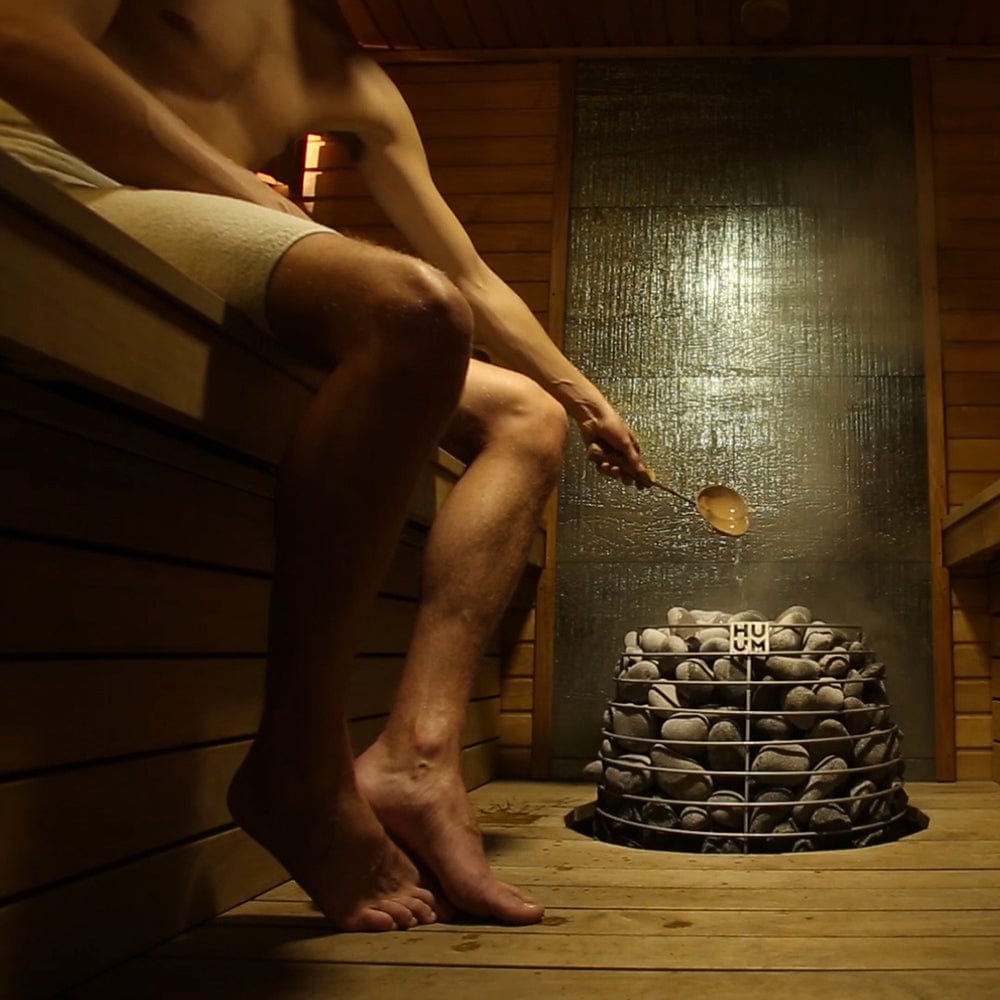 HUUM HIVE 12 kW 240V Electric Sauna Heater