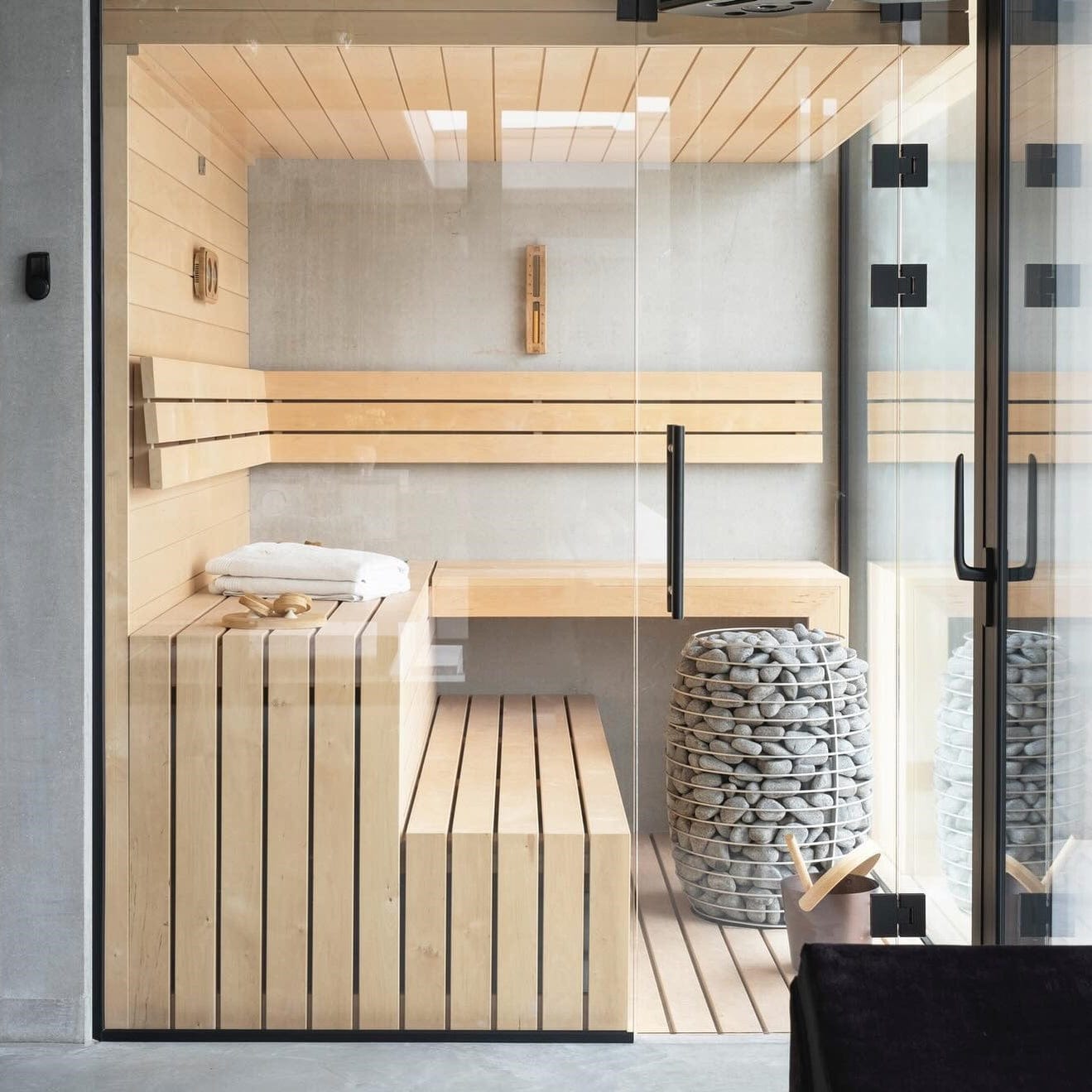 HUUM HIVE 12 kW 240V Electric Sauna Heater