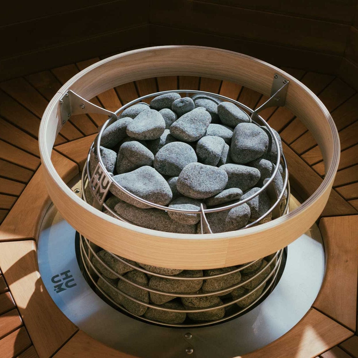 HUUM HIVE 12 kW 240V Electric Sauna Heater