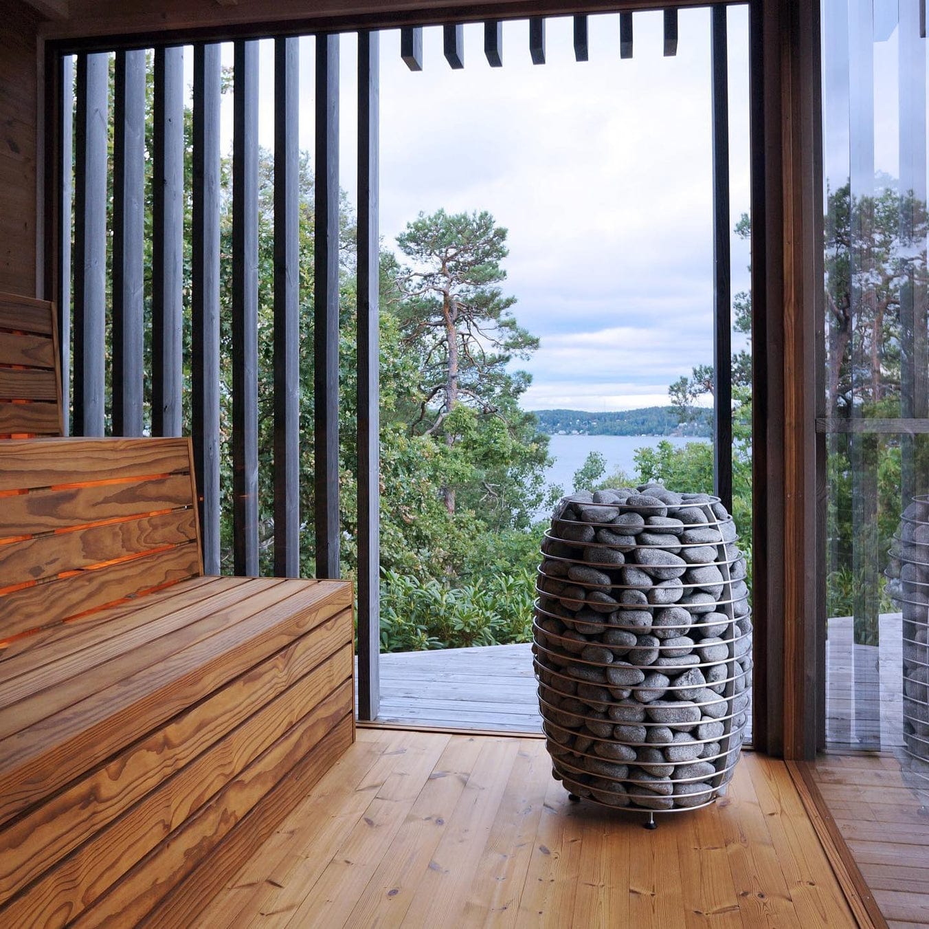 HUUM HIVE 18 kW 240V Electric Sauna Heater
