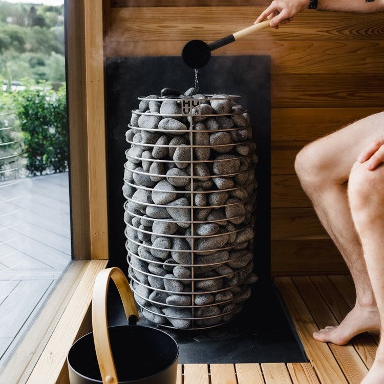 HUUM HIVE Mini 10.5 kW 240V Electric Sauna Heater