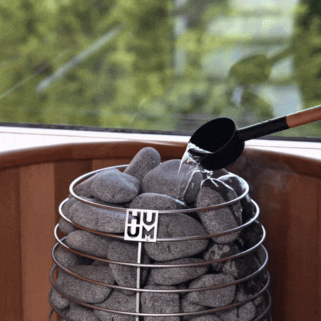 HUUM HIVE Mini 10.5 kW 240V Electric Sauna Heater