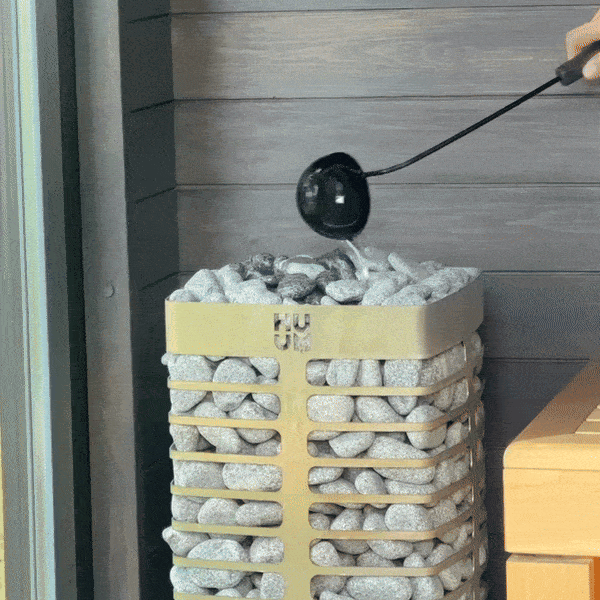 HUUM STEEL 10.5 kW 240V Electric Sauna Heater