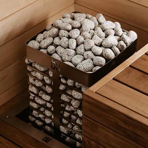 HUUM STEEL 9 kW 240V Electric Sauna Heater