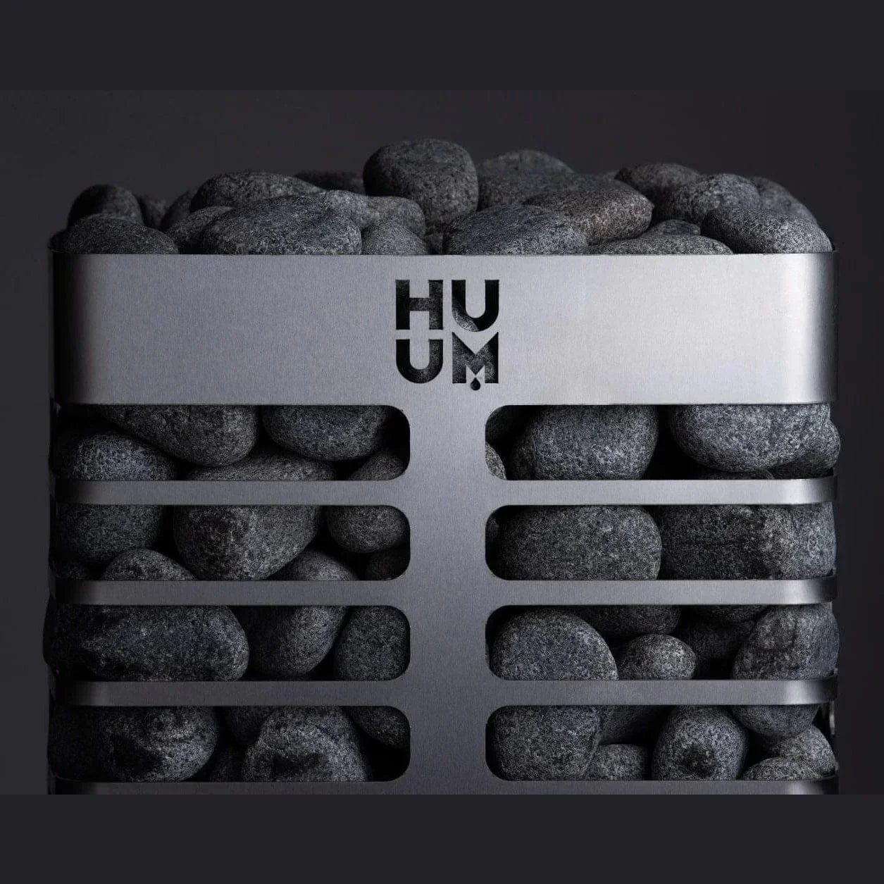 HUUM STEEL Series 9.0kW Sauna Heater Package