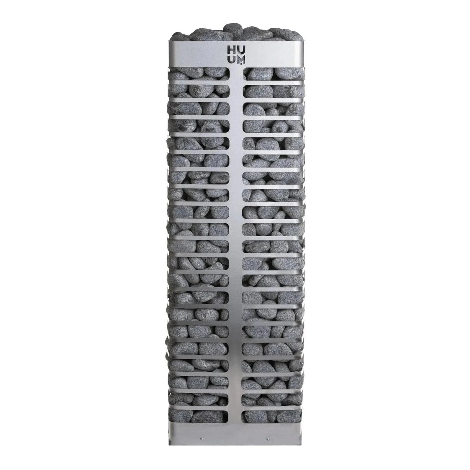 HUUM STEEL Series 9.0kW Sauna Heater Package