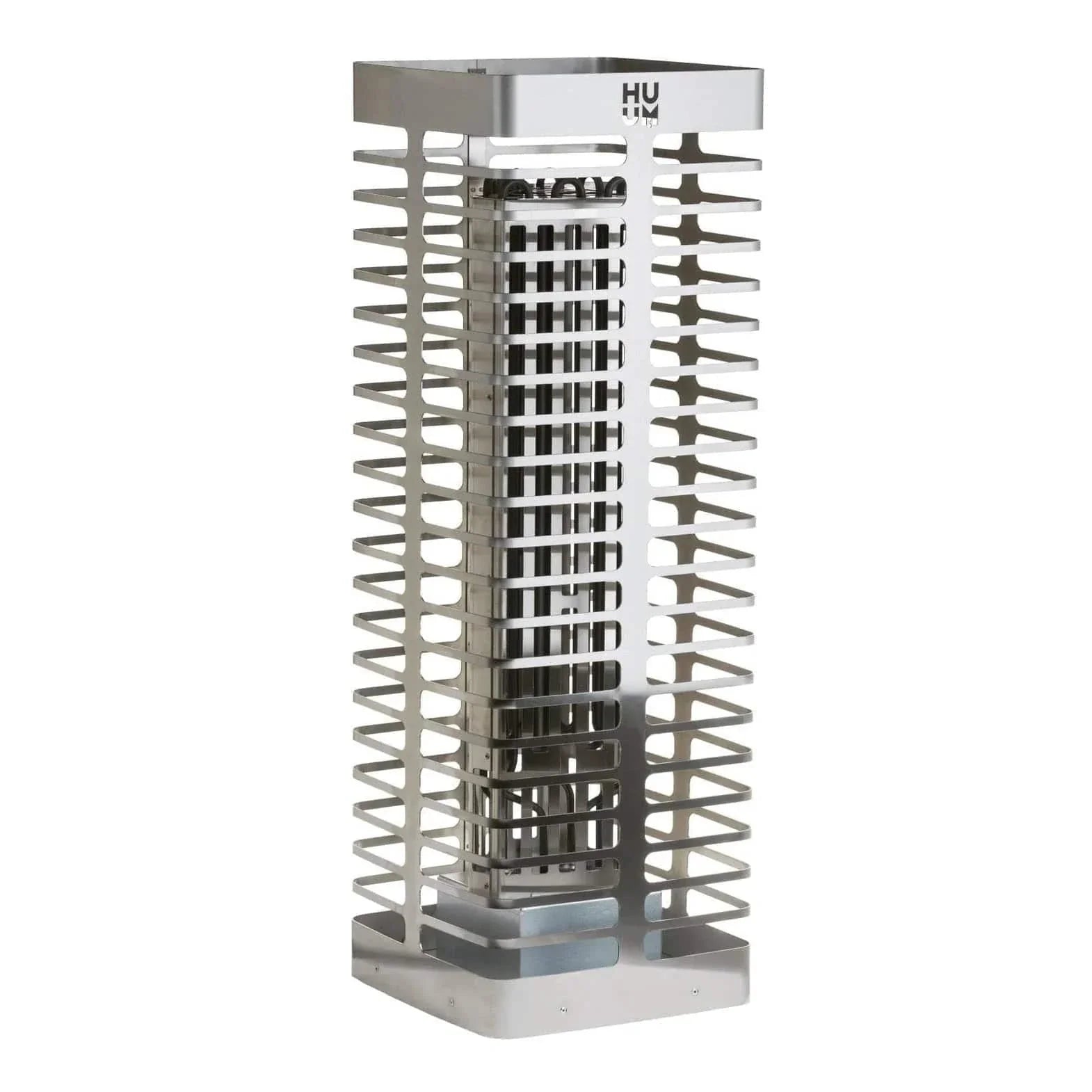 HUUM STEEL Series 10.5kW Sauna Heater Package