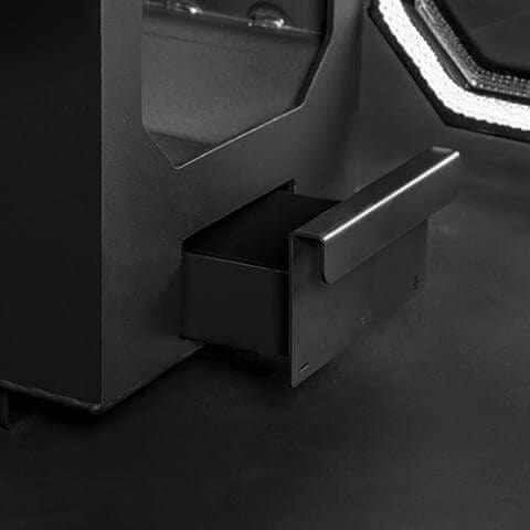 HUUM HIVE Flow Mini Sauna Stove Package