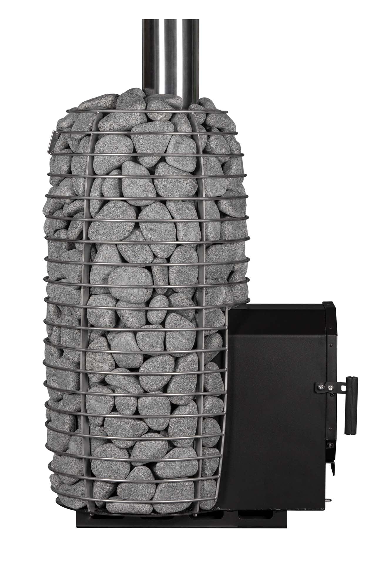 HUUM HIVE Flow Mini Sauna Stove Package