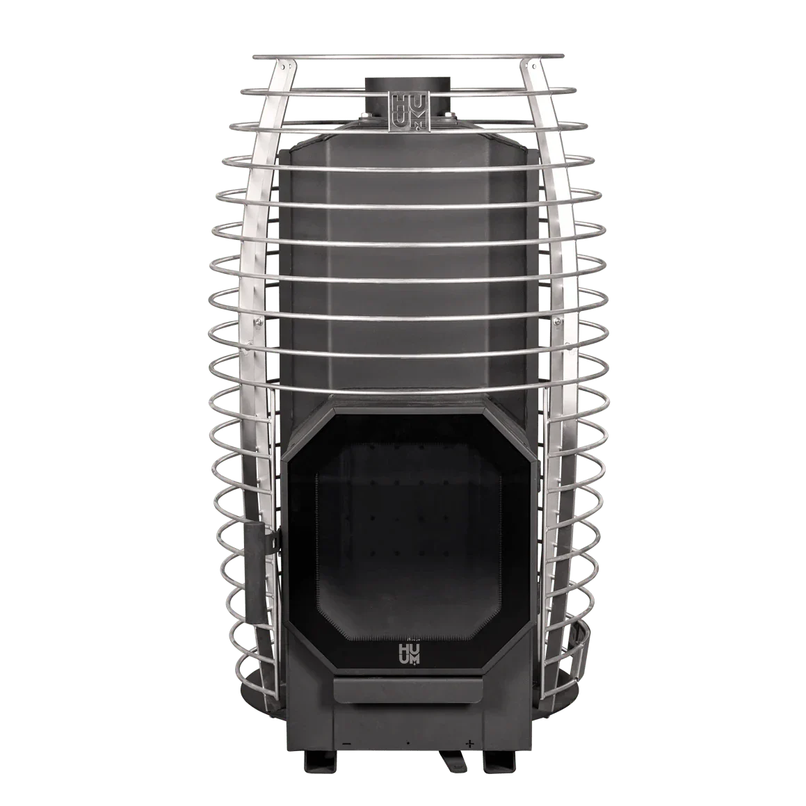 HUUM HIVE Flow Wood Burning Sauna Stove Package