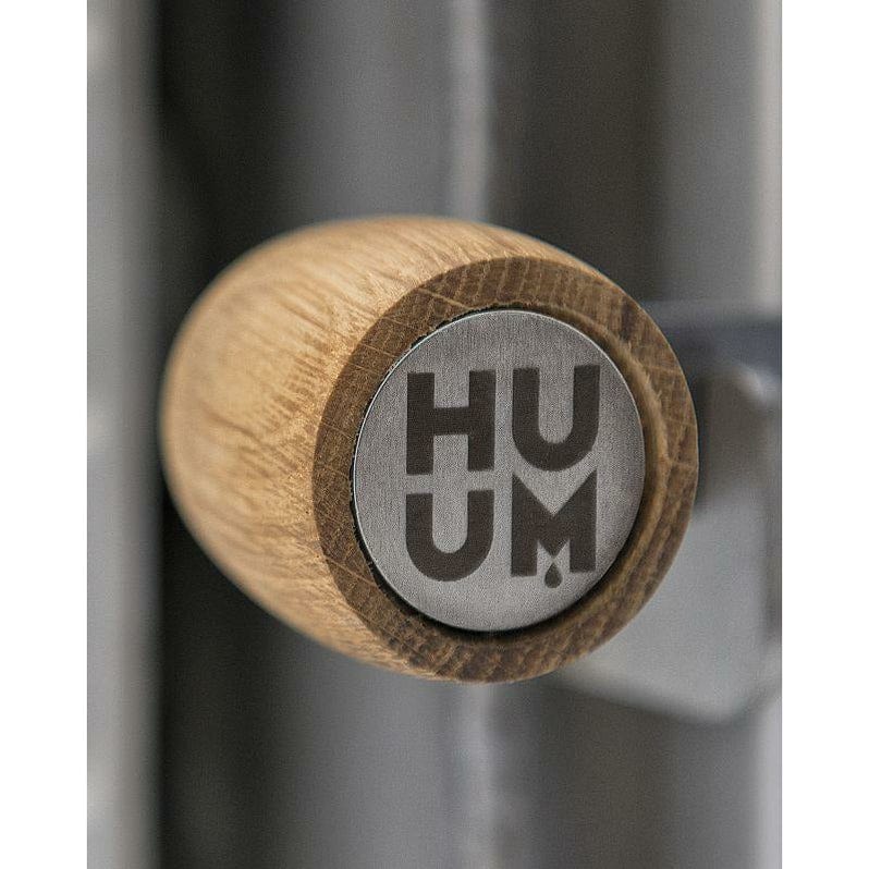 HUUM Hive Wood 17 kW Wood-Burning Sauna Stove Package
