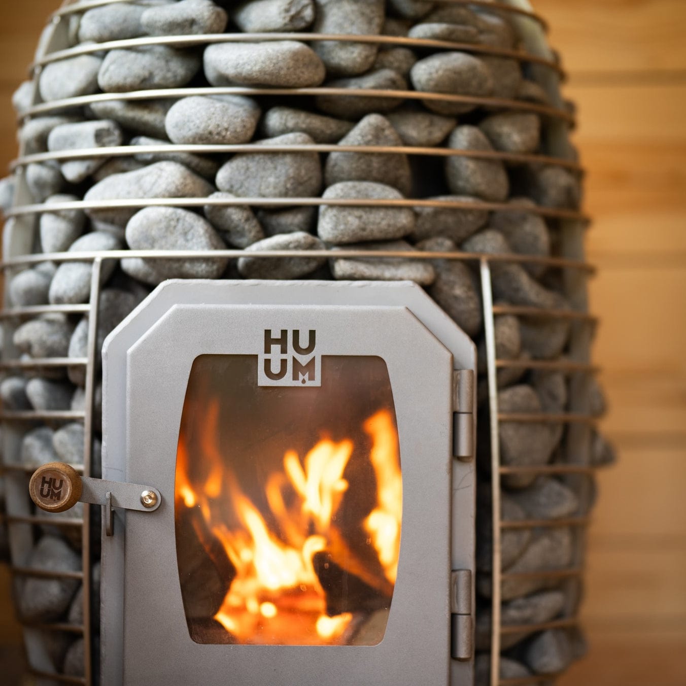HUUM HIVE Wood 17 Wood Burning Sauna Stove