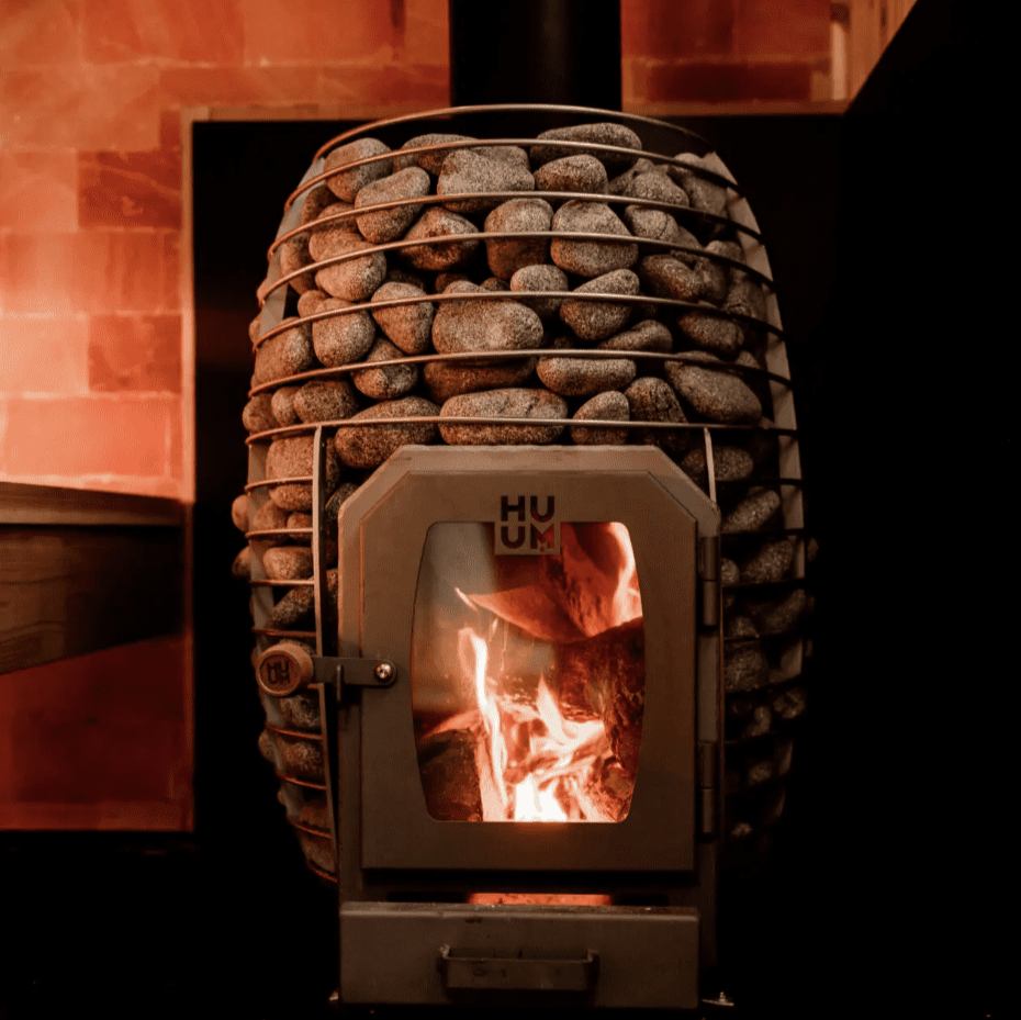 HUUM HIVE Wood 17 Wood Burning Sauna Stove