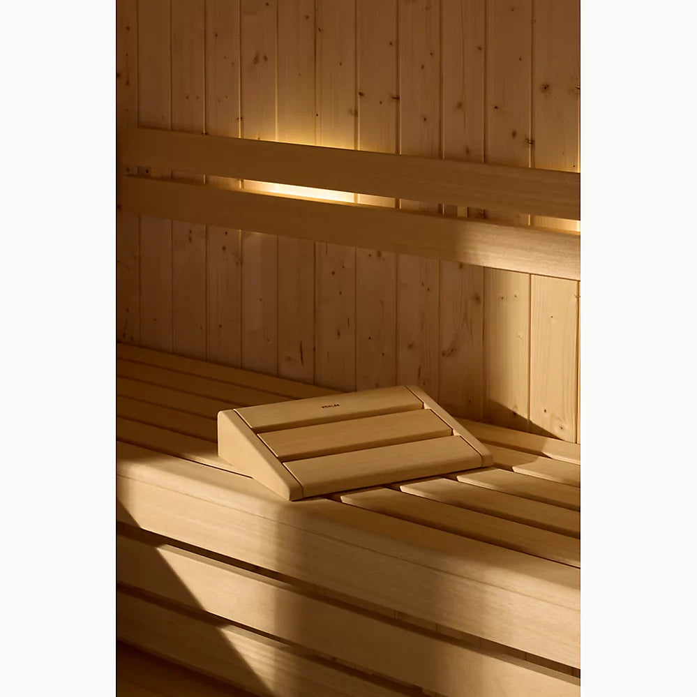 Kohler C1 Indoor Sauna Kit Scandinavian Spruce