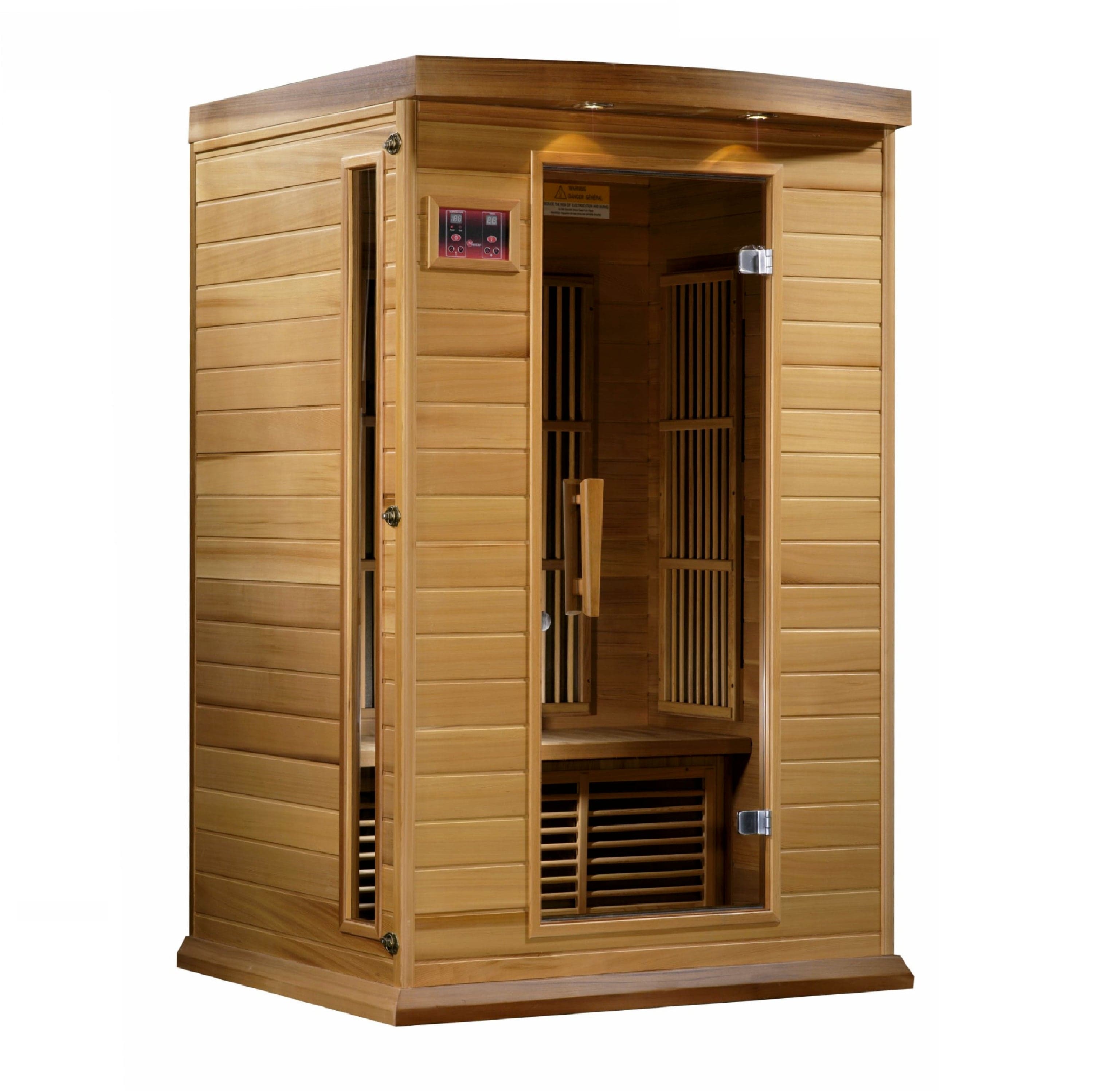 Maxxus 3-Person Low EMF FAR Infrared Sauna MX-K306-01-CED